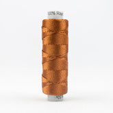 Threads - Rayon - Sue Spargo Razzle 8Wt - SSRZS7117 - Apricot Orange - 46m/50yd